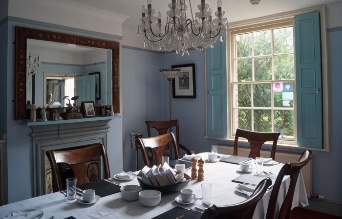 Foundry Masters House