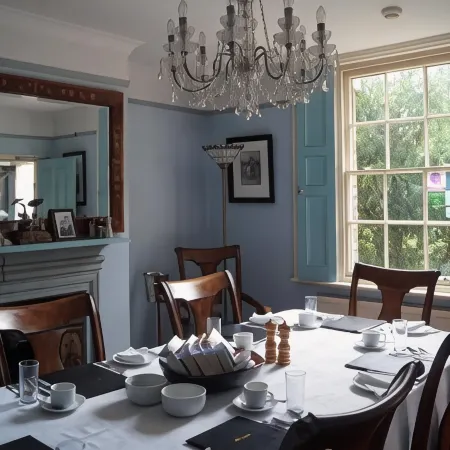 Foundry Masters House
