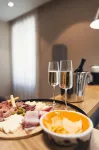 코르테 노벨라 - 조식 운영