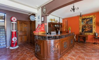 Hotel Ángel Inn: ofertas y opiniones 2026 | Trip.com