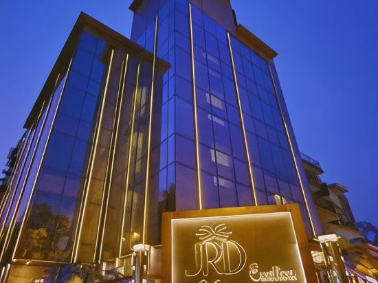 Hotel JRD Exotica-Business Hotel