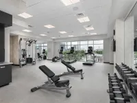 納什維爾市區萬豪TownePlace套房酒店 戴維森縣酒店