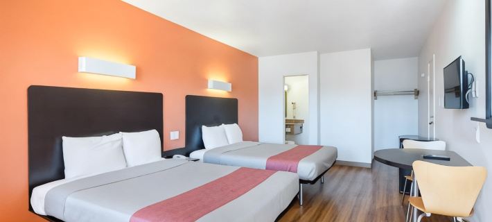 Motel 6 Santa Fe, NM - Downtown Hotels in Santa Fe