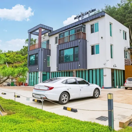 Haneulbada Pension