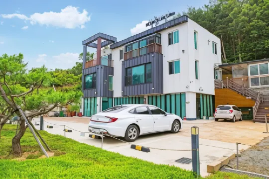 Haneulbada Pension
