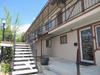 Bristlecone Motel Hotels in Ely
