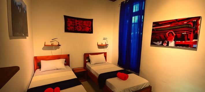 World BnB Hotels in Komodo