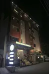Four Leaf Hotel Sapphire Blue