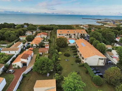 Hotel l'Oceane Hotels in Saint-Pierre-d'Oléron