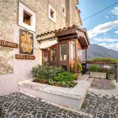La Pieja Hotel Exterior