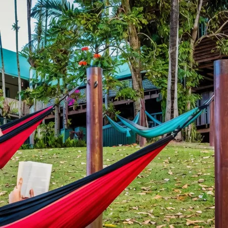 Jackaroo Treehouse Rainforest Retreat
