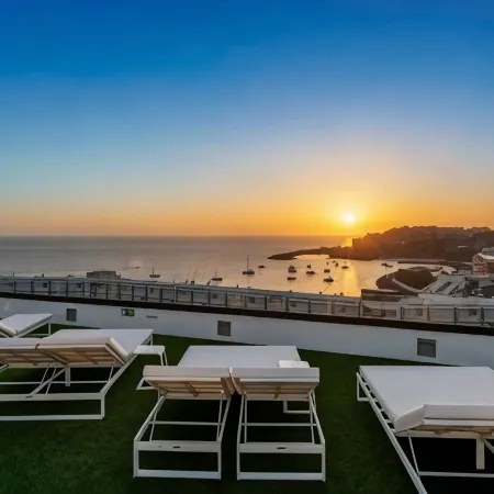 Palmera Sea View