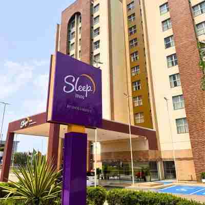 安眠酒店-馬瑙斯 Hotel Exterior