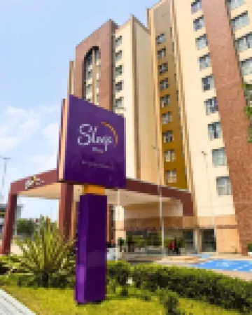 Sleep Inn Manaus Hotel di 