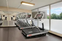 Wyndham Boston Beacon Hill - gimnasio