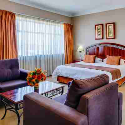 Bulawayo Rainbow Hotel Rooms