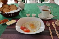 Saubagya Inn - Завтрак