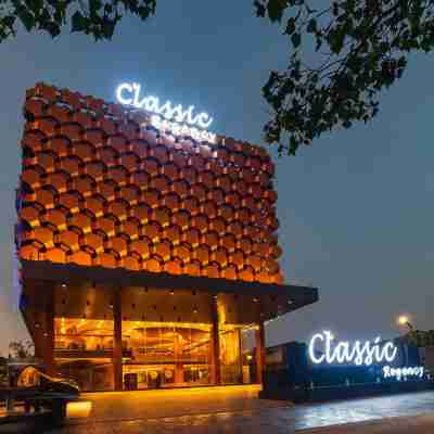 Classic Regency Hotel Exterior