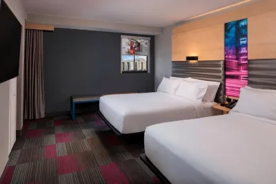 Aloft Coral Gables