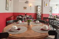 Hotel du Forum - Desayuno