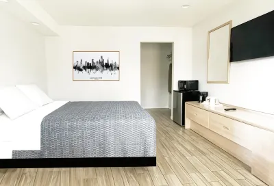 Rodeway Inn Civic Center Các khách sạn ở San Francisco