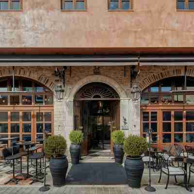 Stoes Boutique Hotel Hotel Exterior