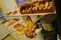 Blue Istanbul Hotel - sarapan