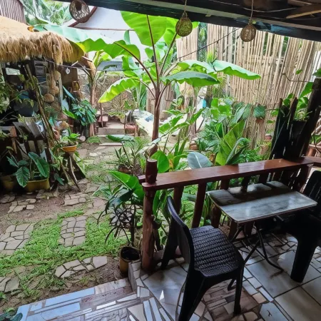 Alfa Garden Lodge