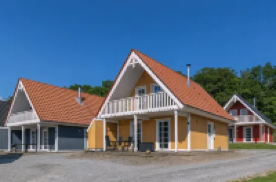 Enjoy Resorts Marina Fiskenæs - Wellness & Waterpark