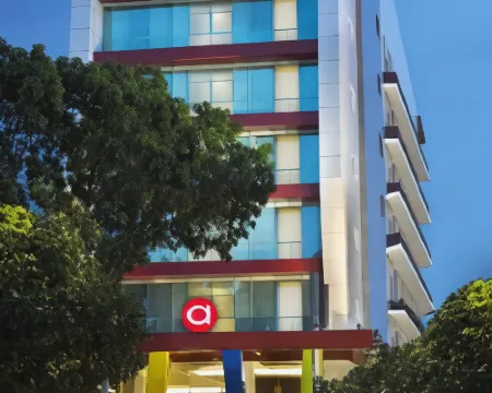 Amaris Hotel Setiabudhi - Bandung Hotels in Cidadap