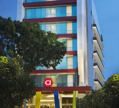 아마리스 호텔 세티아부드히 반둥  호텔