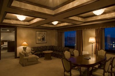 ロイヤルスイート 114平米 ホテル東日本宇都宮の写真