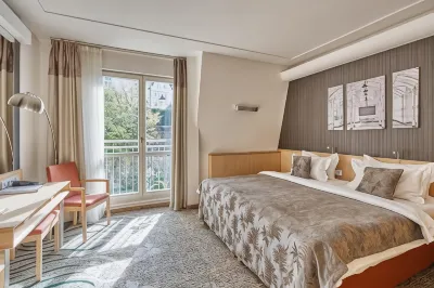 Spa Hotel Iris Hotels in 