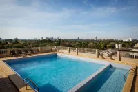 Rede Andrade Mirante - piscina