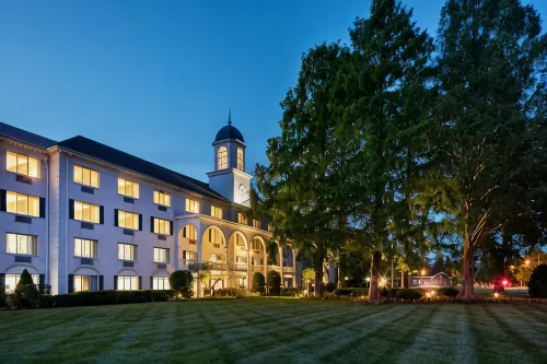 The Madison Hotel Hotels in Morristown