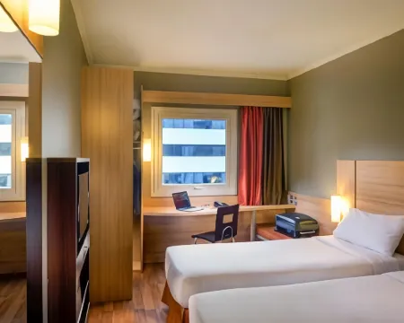 Ibis Santiago Las Condes Hotels in Las Condes