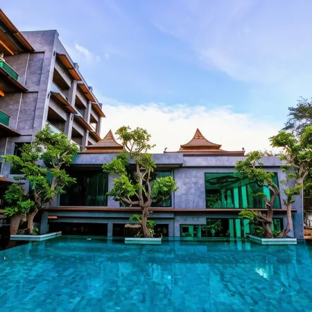 I Calm Resort Cha Am