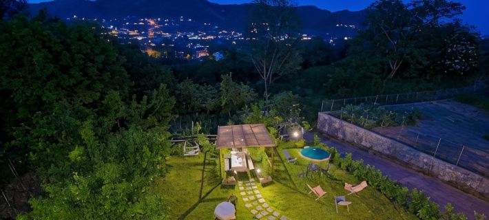 Haidi House Hotels in Agerola