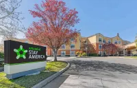 Extended Stay America Suites - San Ramon - Bishop Ranch - East Hôtels à : San Ramon