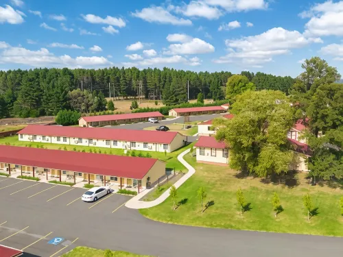 Black Gold Motel Hotels in Lithgow