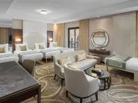 Copthorne Makkah Al Naseem Hoteles cerca de Centro Comercial Makkah