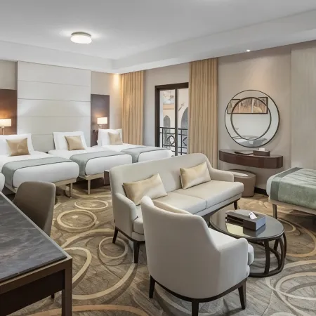 Copthorne Makkah Al Naseem
