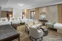 Copthorne Makkah Al Naseem Hotels near King Abdullah Library