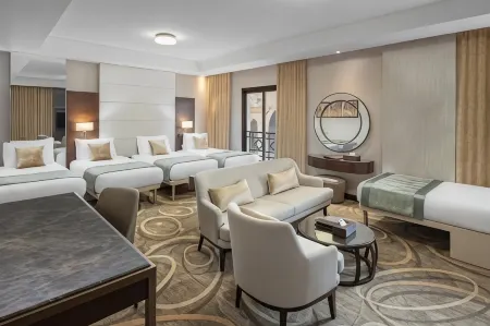 Copthorne Makkah Al Naseem