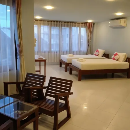 Ban Mae Boonthong Hotel