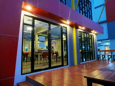 圖標服務式公寓 Wat Khao Din附近的飯店