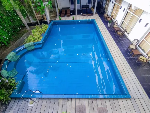 Nil Diya Beach Resort - รีสอร์ท