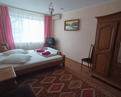 Nadezhda Hotels in Tikhoretsk