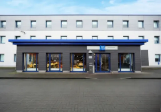 Ibis Budget Flensburg Handewitt