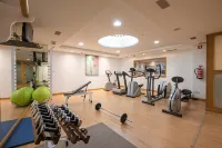 Eurostars Araguaney - salle de sport
